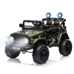 Milly Mally Pojazd na akumulator Toyota FJ Cruiser Army