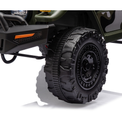 Milly Mally Pojazd na akumulator Toyota FJ Cruiser Army