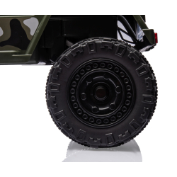 Milly Mally Pojazd na akumulator Toyota FJ Cruiser Army