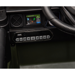 Milly Mally Pojazd na akumulator Toyota FJ Cruiser Army