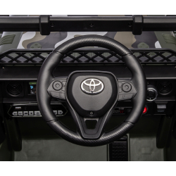 Milly Mally Pojazd na akumulator Toyota FJ Cruiser Army