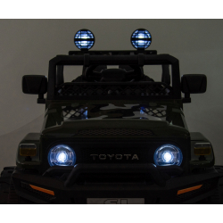 Milly Mally Pojazd na akumulator Toyota FJ Cruiser Army