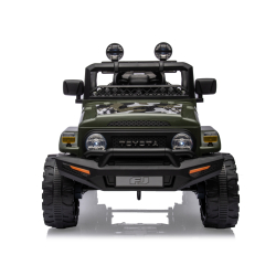 Milly Mally Pojazd na akumulator Toyota FJ Cruiser Army