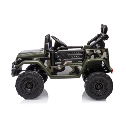 Milly Mally Pojazd na akumulator Toyota FJ Cruiser Army