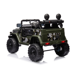 Milly Mally Pojazd na akumulator Toyota FJ Cruiser Army