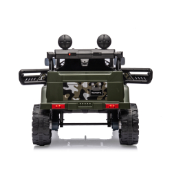 Milly Mally Pojazd na akumulator Toyota FJ Cruiser Army