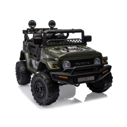 Milly Mally Pojazd na akumulator Toyota FJ Cruiser Army