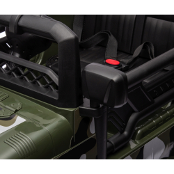 Milly Mally Pojazd na akumulator Toyota FJ Cruiser Army