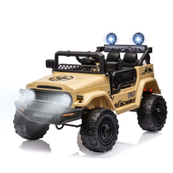 Milly Mally Pojazd na akumulator Toyota FJ Cruiser Khaki
