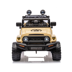 Milly Mally Pojazd na akumulator Toyota FJ Cruiser Khaki