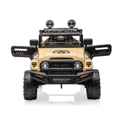Milly Mally Pojazd na akumulator Toyota FJ Cruiser Khaki