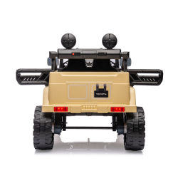 Milly Mally Pojazd na akumulator Toyota FJ Cruiser Khaki