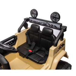 Milly Mally Pojazd na akumulator Toyota FJ Cruiser Khaki