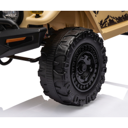 Milly Mally Pojazd na akumulator Toyota FJ Cruiser Khaki