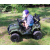 Milly Mally Pojazd na akumulator Toyota FJ Cruiser Army