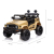 Milly Mally Pojazd na akumulator Toyota FJ Cruiser Khaki