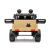 Milly Mally Pojazd na akumulator Toyota FJ Cruiser Khaki