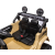 Milly Mally Pojazd na akumulator Toyota FJ Cruiser Khaki