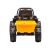 Milly Mally Pojazd na akumulator Traktor z przyczepą Farmer Yellow