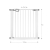 Milly Mally Bramka zabezpieczająca Barierka na schody Guardy 83 White