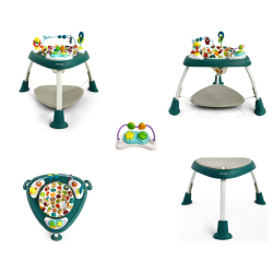 Milly Mally Centrum Aktywności Bounzee Green