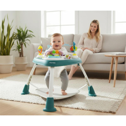 Milly Mally Centrum Aktywności Bounzee Green