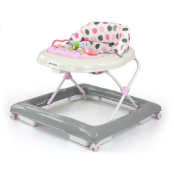 Milly Mally Chodzik dla Dziecka Patrol Pastel Dots