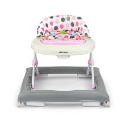 Milly Mally Chodzik dla Dziecka Patrol Pastel Dots