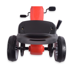 Milly Mally Gokart na pedały Power Red