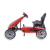 Milly Mally Gokart na pedały Power Red