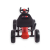 Milly Mally Gokart na pedały Power Red