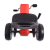 Milly Mally Gokart na pedały Power Red