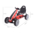Milly Mally Gokart na pedały Power Red