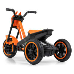 Milly Mally Gokart na pedały Rider Orange