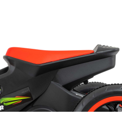 Milly Mally Gokart na pedały Rider Red
