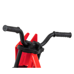 Milly Mally Gokart na pedały Rider Red