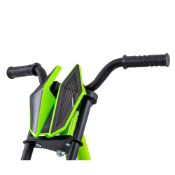Milly Mally Gokart na pedały Rider Green