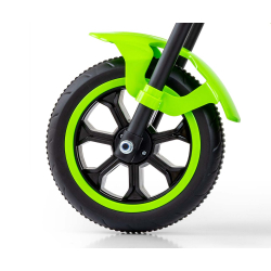 Milly Mally Gokart na pedały Rider Green
