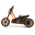 Milly Mally Gokart na pedały Rider Orange