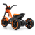 Milly Mally Gokart na pedały Rider Orange