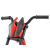 Milly Mally Gokart na pedały Rider Red