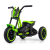 Milly Mally Gokart na pedały Rider Green