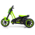 Milly Mally Gokart na pedały Rider Green