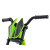 Milly Mally Gokart na pedały Rider Green