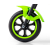Milly Mally Gokart na pedały Rider Green