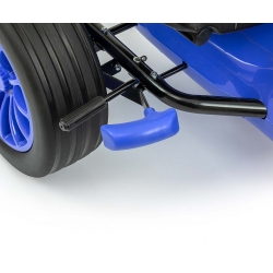 Milly Mally Gokart na pedały Rocket Navy