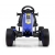 Milly Mally Gokart na pedały Rocket Navy