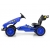Milly Mally Gokart na pedały Rocket Navy