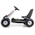 Milly Mally Gokart na pedały Thor White