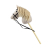 Milly Mally Hobby Plus Koń na Kiju Light Grey